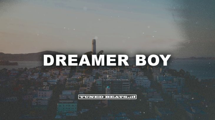 Lil Peep Type Beat “Dreamer Boy” Rap Guitar R&B Instrumental 2019