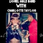 Lionel Abel Band With Charlotte Taylor Original R&B Songs