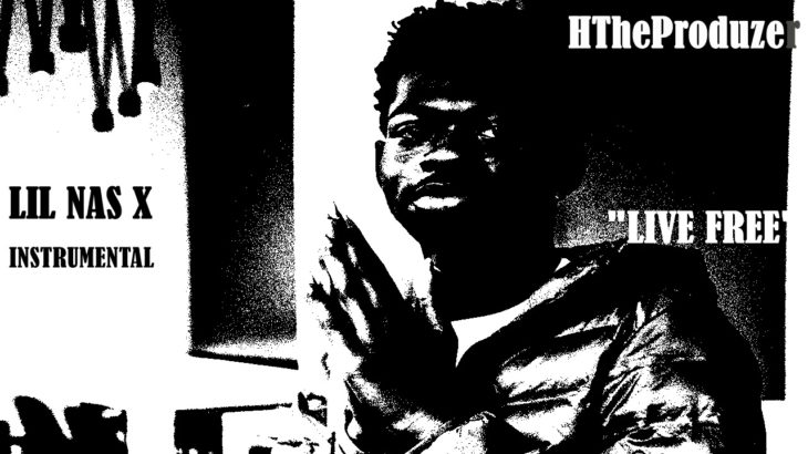 • Live Free • Lil Nas X Trap Type Beat 2019 • New Trap R&B Instrumental Beats Trapbeats •