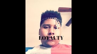 “Loyalty” – JwClark | Prod Eso | Trapsoul / Rap / Hip Hop / R&b 2019