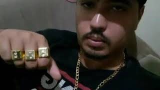 MC KING R&B – Bailão