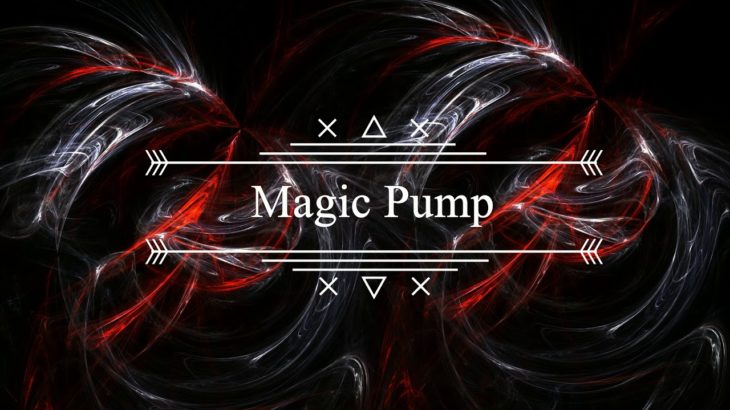 “Magic Pump” – R&B/Hiphop Instrumental. Alexey Krasnoslobodtsev