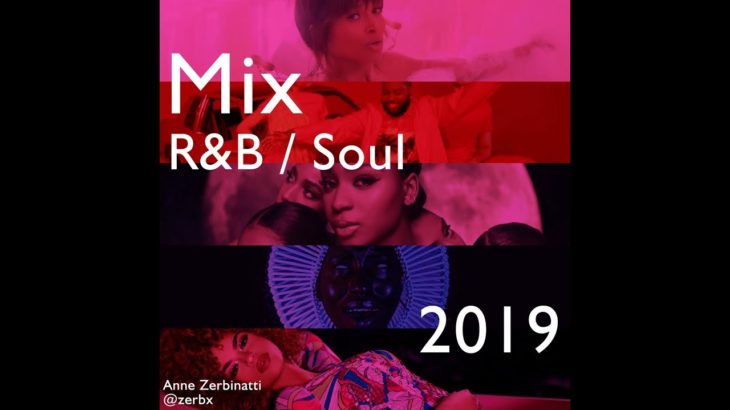 Mix1 2019 R&B/Soul