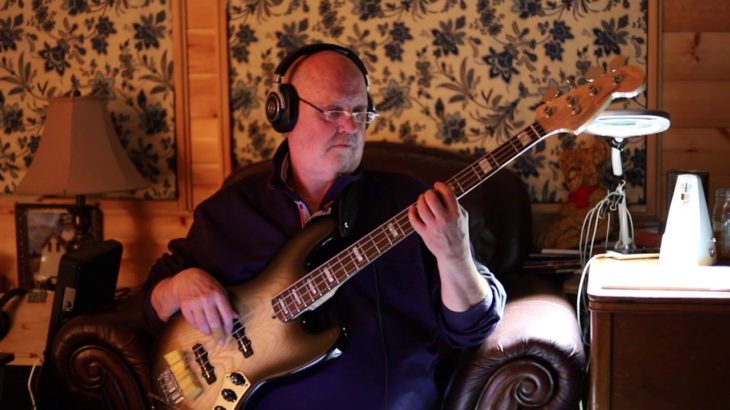 “Motown/R&B Bass Workout” Countdown – 1 day left!