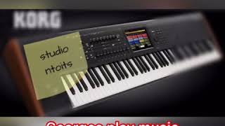 Music by grizovalos takis… tsifteteli R&B play synth Georges