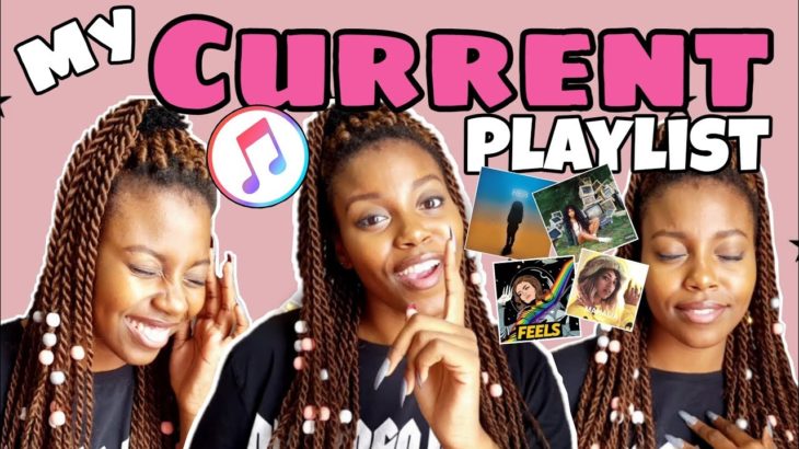 My Current Playlist 🎧 R&B/Soul (Shekhinah, H.E.R, SZA, Mahalia,etc) || South African Youtuber