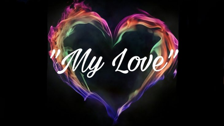 “My Love” Emotional Rap Beat | R&B Love Song Instrumental 2019 (Prod. By KMK)