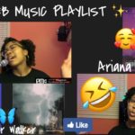 My R&B Music PLAYLIST🦋