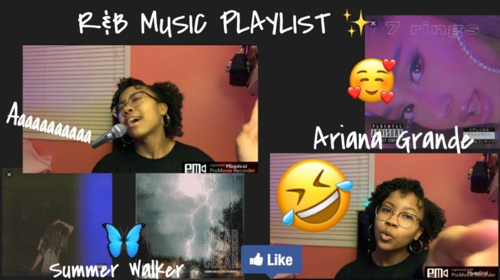 My R&B Music PLAYLIST🦋