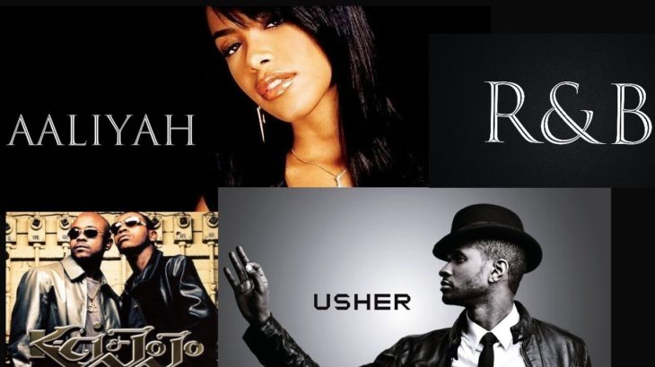 ~My Top 10 R&B Favorites~