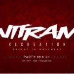 NITRAM R. Party Mix 01 [ Hip-Hop,R&B,Reggaeton ]