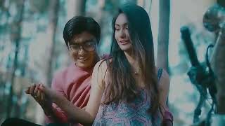 Najar Ma Najar   Nima Raya Subash Ft  Prashamsa Shrestha   New Nepali R&B Pop