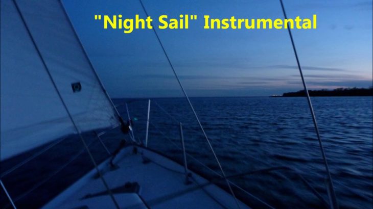 “Night Sail” Pop/R&B Instrumental