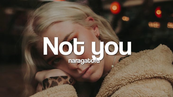 “Not you” R&B soul type beat Instrumental
