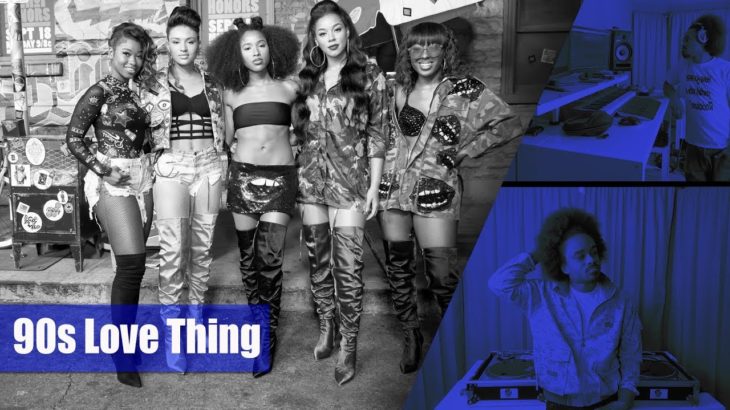 Old School R&B Instrumental | 90s R&B LOVE