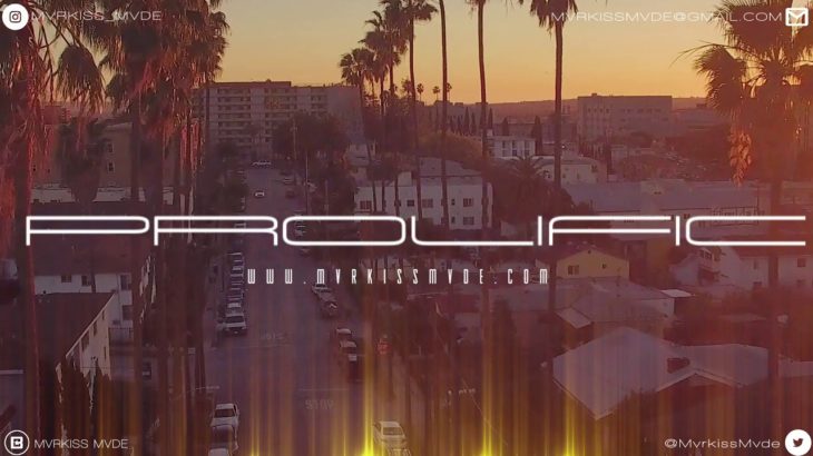 PROLIFIC”- Industry quality R&B/Trap-soul/Hip-Hop/Lofi beat (Prod. Mvrkiss Mvde)