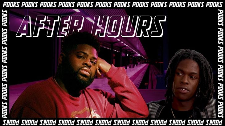Pink Sweat$ x Daniel Caesar x Mac Ayres “After Hours” | R&B/ Guitar Type Beat