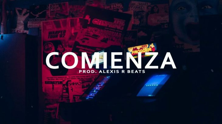 Pista De Trap romántico USO LIBRE “COMIENZA” Instrumental R&B Type Beat Prod. Alexis R Beats