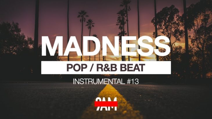 Pop / R&B Beat 2019 “Madness“ Instrumental #13 Prod by 9AM