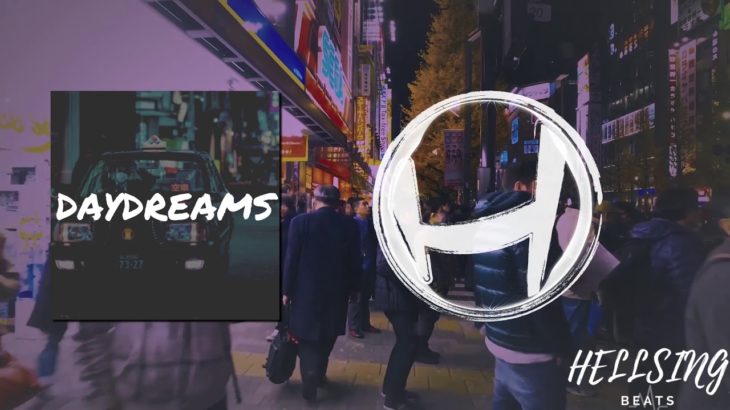 Post Malone x PnB Rock Type Beat – “Daydreams”  R&B Guitar l HELLSING Beats l Instrumental l 2019 l