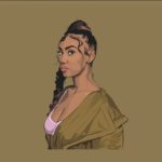 Queen Naija X H.E.R. Type Beat “Muddy” | R&B Instrumental