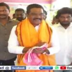 R&B మంత్రి వేముల ప్రశాంత్రెడ్డి పర్యటన || 27-04-2019 || Vemula Prashanth Reddy ||