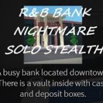 R&B BANK NIGHTMARE SOLO STEALTH(NOVOICECOMMS)