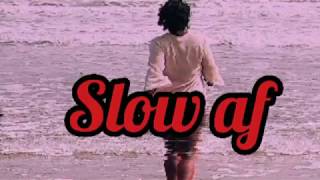 R&B BEAT! SLOW AF 🔥🔥🔥