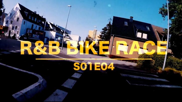 R&B BIKE RACE S01E04