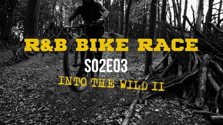 R&B BIKE RACE S0203 INTO THE WILD II