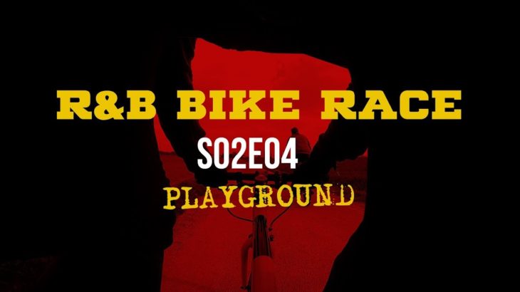 R&B BIKE RACE S0204 PLAYGROUND
