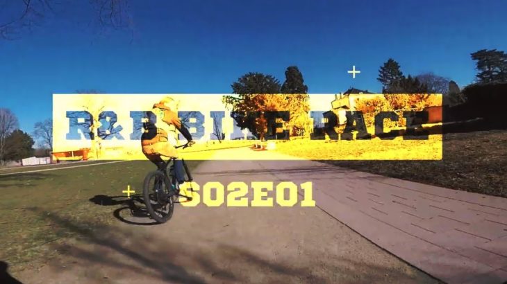 R&B BIKE RACE S02E01