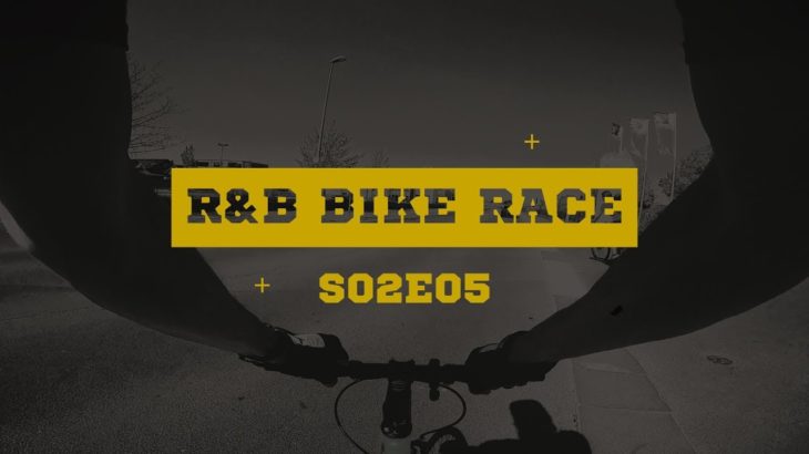 R&B BIKE RACE S02E05 INTO THE WILD