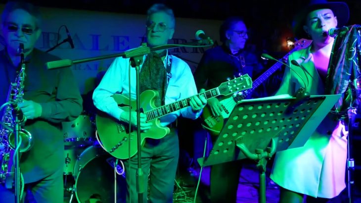 R&B Ensemble Live – 30 Marzo 2019 – Riprese video Antonio Errico