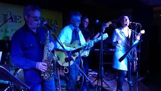 R&B Ensemble live – Riprese steadycam Antonio Errico…(Panasonic FZ 1000 + steadycam Neewer)