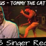 R&B Head Reacts to Primus – Tommy The Cat