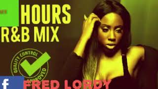 R&B MIXTAPE BY FRED LORDY