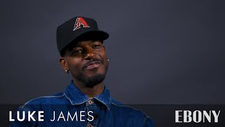 R&B Singer Luke James on His Acting Career & Appearing in ‘Little’