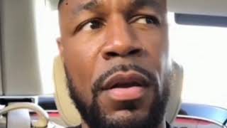 R&B Singer TANK REACTS To Kodak Black Comments On Lauren London “Kodak That’s Not It!”