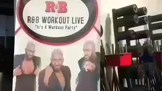 R&B Workout Live
