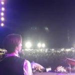 R&B me live at Phetchaburi’s world famous festival, Rhythms of the earth.