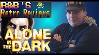 R&B’s Retro Reviews – Alone in the Dark 2008 PS2