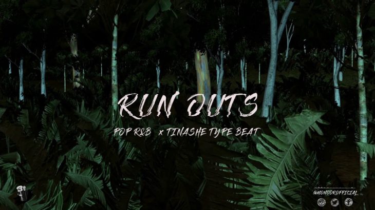RUN OUTS | POP R&B x TINASHE TYPE BEAT [@MONOOROFFICIAL]