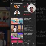 Reaction to Desmond Dennis R&B Itsy Bitsy Spider by Cosmic NT
