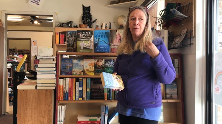 Recommended Reads with R&B Used Books: 4/4/19
