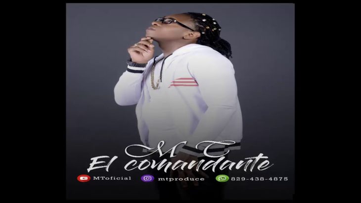 Regresa- MT El comandante ( Trap- R&B ) 2019