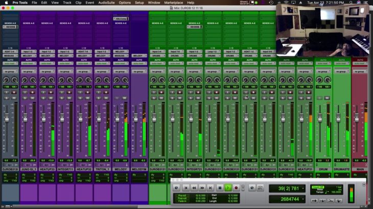 RemakeGuru DjRob – NEW BEAT “BOSS SH*T – R&B HIPHOP – CHILL TRAP – ELEGANT THUGIN’ – GROWN MAN SH*T”