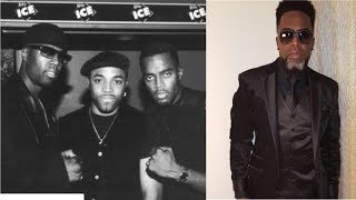 Remember Aaron, Damion Hall from R&B Trio ‘Guy’? See What He Is Doing Today