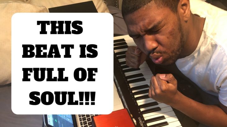 RenB MAKING R&B! | Logic Pro X R&B Tutorial