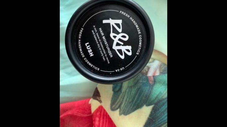 Review of Lush’s R&B on Short Hair